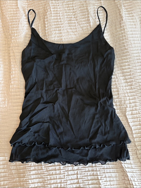 Brandy Melville Tops - Sheer tank